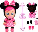 IMC Toys Cry Babies - Interaktív Minnie baba