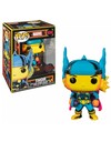 FUNKO POP Marvel: Black Light Thor – Thor-Sammelfigur