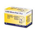 BD Micro-Fine PLUS Injekční jehly - 0,30 x 8 mm, 100 ks