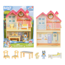 BLUEY Mini Home Playset, Domů - set figurka s příslušenstvím