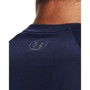 Under Armour Tech 2.0 Pánské sportovní triko s krátkým rukávem, modré, vel. L L