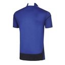 Mizuno Hex Rect Polo Pánske športové Polo tričko, modré, veľ. XL