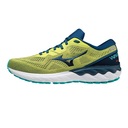 Mizuno Wave Skyrise 2 Pánska bežecká obuv, zelená, veľ. 46,5