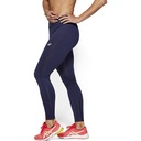 Asics Silver Tight Dámske Bežecké legíny, tmavo modrá, veľ. XS