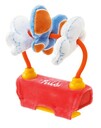 TRUDI - Plüsch-Kinderwagenspielzeug mit Geräuschen - Vogel
