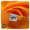 XKKO BMB Bambusová osuška Colours 90x100 -  Orange (1ks)