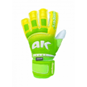 4keepers Champ Junior VI HB dětské fotbalové brankářské rukavice, žlutá/zelená, vel. S 4