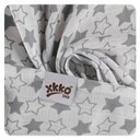 XKKO BMB Wrap 120x120 - Little Stars Silber