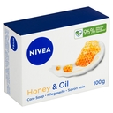 NIVEA Nivea Honey &amp; Oil Pečující krémové mýdlo, 100 g