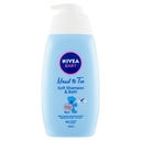 NIVEA Baby Soft Jemná koupel pro celé tělo &amp; šampon, 500 ml