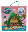 Flockies Pension - Domček pre zvieratká/ Penzión na Tropickom Ostrove + figúrka