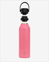Runbott Mii Nerezová termofľaša s izoláciou – 600ml, akvarelová ružová