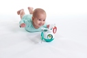 Tiny Love Zeit für den Bauch, Interaktives Spielzeug „Spaß auf der Wiese“, 0m+