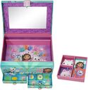 Kids Euroswan Šperkovnica s kódom a zvukovými efektmi - Gabbys Dollhouse