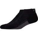 Asics Road+ Run Sportovní ponožky kotníkové, nízké, černé, vel. S 35-38