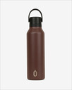 Runbott Mii Edelstahl-Thermoflasche mit Isolierung – 600ml, Kakao