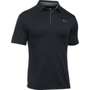 Under Armour Tech Polo Pánske športové tričko s krátkym rukávom, čierne, veľ. L