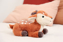 Cloud b® Twilight Buddies™ Fawn - Nočné svetielko s projekciou - Deer