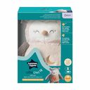 Tommee Tippee Ollie the Owl Deluxe Light&amp;Sound Travel SleepAid, Pomôcka pri zaspávaní,Sova