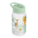 Miniland Láhev pro dítě - Džungle 450ml