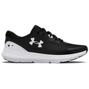 Under Armour Surge 3W Női sportcipő, fekete/fehér, méret 40.5