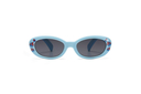 Chicco MY20 Sluneční brýle pro děti, modré, 0m+