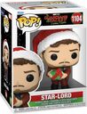 FUNKO POP Marvel: Guardians of the Galaxy Holiday Special - Sběratelská figurka Star Lord