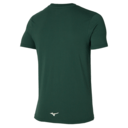 Mizuno Pánske športové tričko, zelené, veľ. L