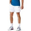 Asics – Court M 7 In Short Krátke nohavice, biele, veľ. XXL