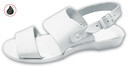MEDIBUT Dámská profesionální obuv, vzor 01A-37, bílá, vel.37