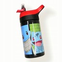 Kids Euroswan Fľaša s náustkom a uchom 470ml - Pokemon