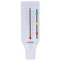 NOVAMA PEF 2 Spirometer pre dospelých, certifikovaný s denníkom