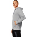 Asics BIG OTH Sport-Kapuzenpullover für Herren, Grau, Größe L MIT