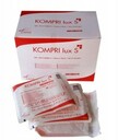 ZARYS KOMPRI LUX S-17N 8W Kompresný obväz bez röntgenovej nite, 7,5cm x 7,5cm, 3ks