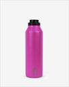 Runbott Mii Edelstahl-Isolierflasche – 600ml, Fuchsia