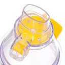 VITAMMY TUBE 2 Inhalationskammer für Kinder im Alter von 1-5 Jahren