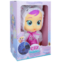 IMC Toys Cry Babies - Goodnight Starry Sky Series - Interaktive Puppe DAISY