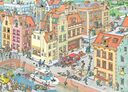 Jumbo Jan van Haasteren Puzzle - The Missing Piece 1000 dielikov