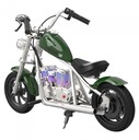 Hyper Gogo Cruiser 12 Plus Elektromotorrad mit Applikation - grün