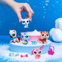 Littlest Pet Shop Winter Besties Collectors – Winterthema, 5 Charaktere