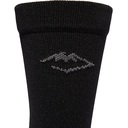 Asics Fujitrail Sportovní ponožky, unisex, černé, vel. S 39-42