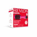REVLON PRO COLLECTION RVDR5222E Hair Teal mit Trockenfunktion und Lockenstab, pink