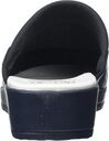 Scholl Clog Back Guard – Zdravotné pracovné dreváky Professional (Modré), veľ. 36