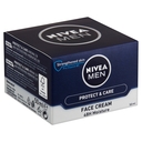 NIVEA Men Protect &amp; Care 48h hydratačný pleťový krém, 50 ml