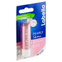 Labello Pearly Shine Pflegender Lippenbalsam, 4,8 g