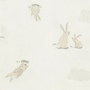 Love To Dream Átmeneti hálózsák, M-es méret, nyuszik, 2. FÁZIS, 1 TOG