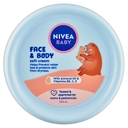 NIVEA Baby Gesichts- und Körpercreme 200 ml