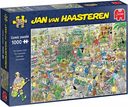 Jumbo Jan van Haasteren - Puzzle The Garden Centre, 1000 dielikov