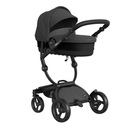 Mima Xari Sport/Zigi Hlboká vanička ku kočíku, Charcoal