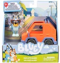 BLUEY Mini készlet játékhoz - Bluey autóval